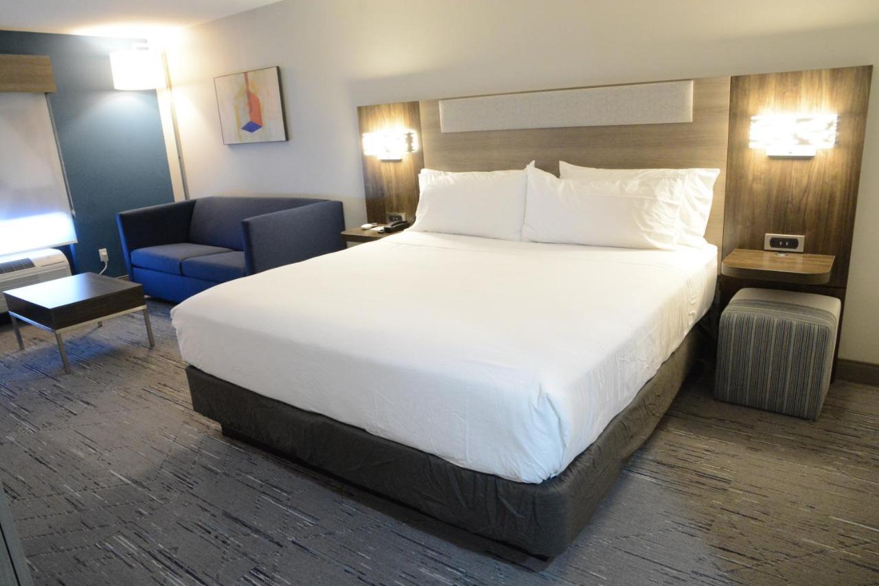 Holiday Inn Express Athens By Ihg Dış mekan fotoğraf