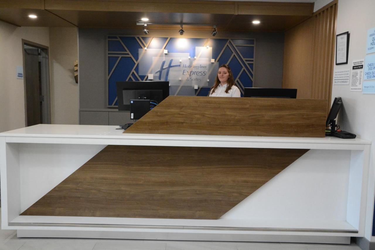 Holiday Inn Express Athens By Ihg Dış mekan fotoğraf