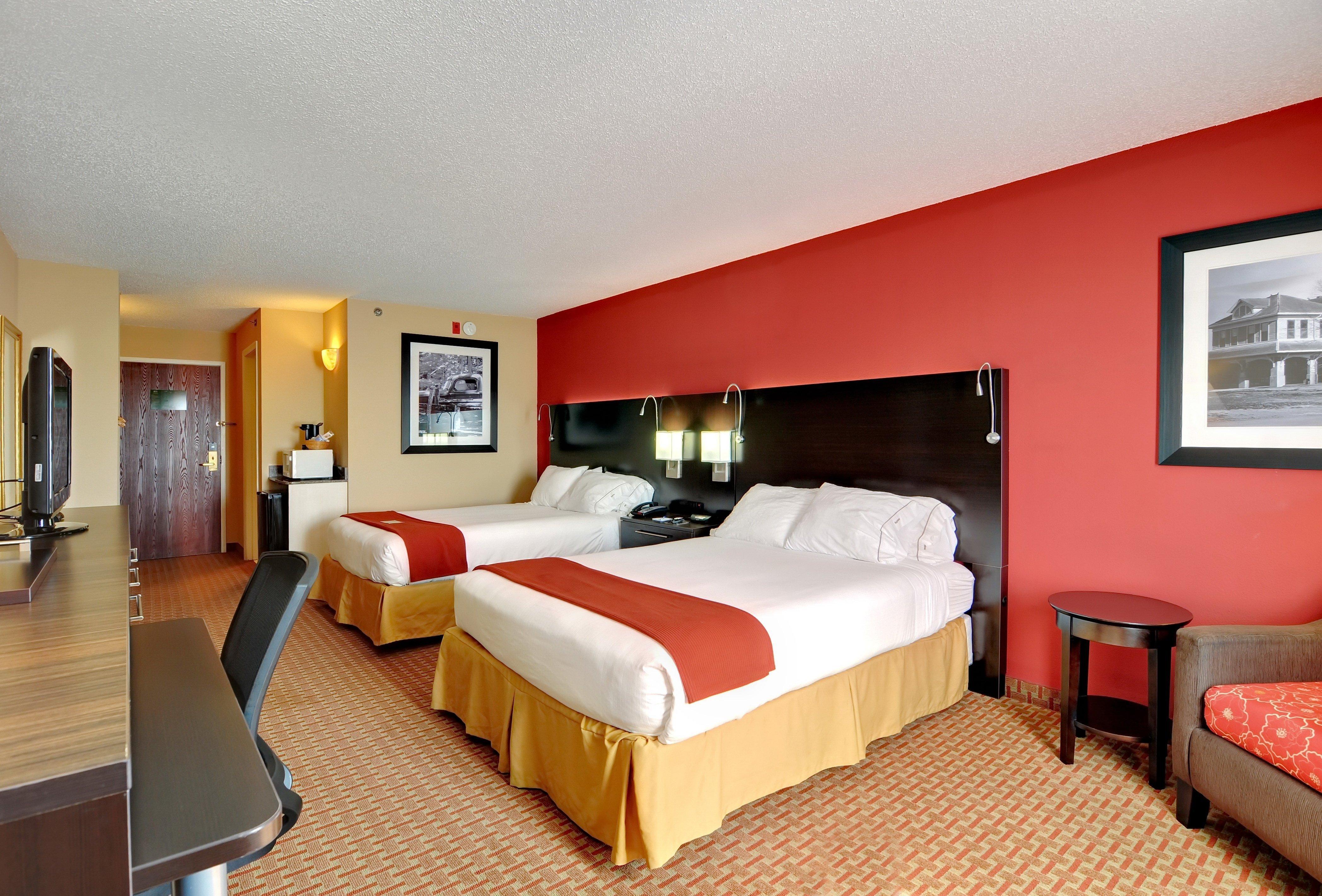 Holiday Inn Express Athens By Ihg Dış mekan fotoğraf