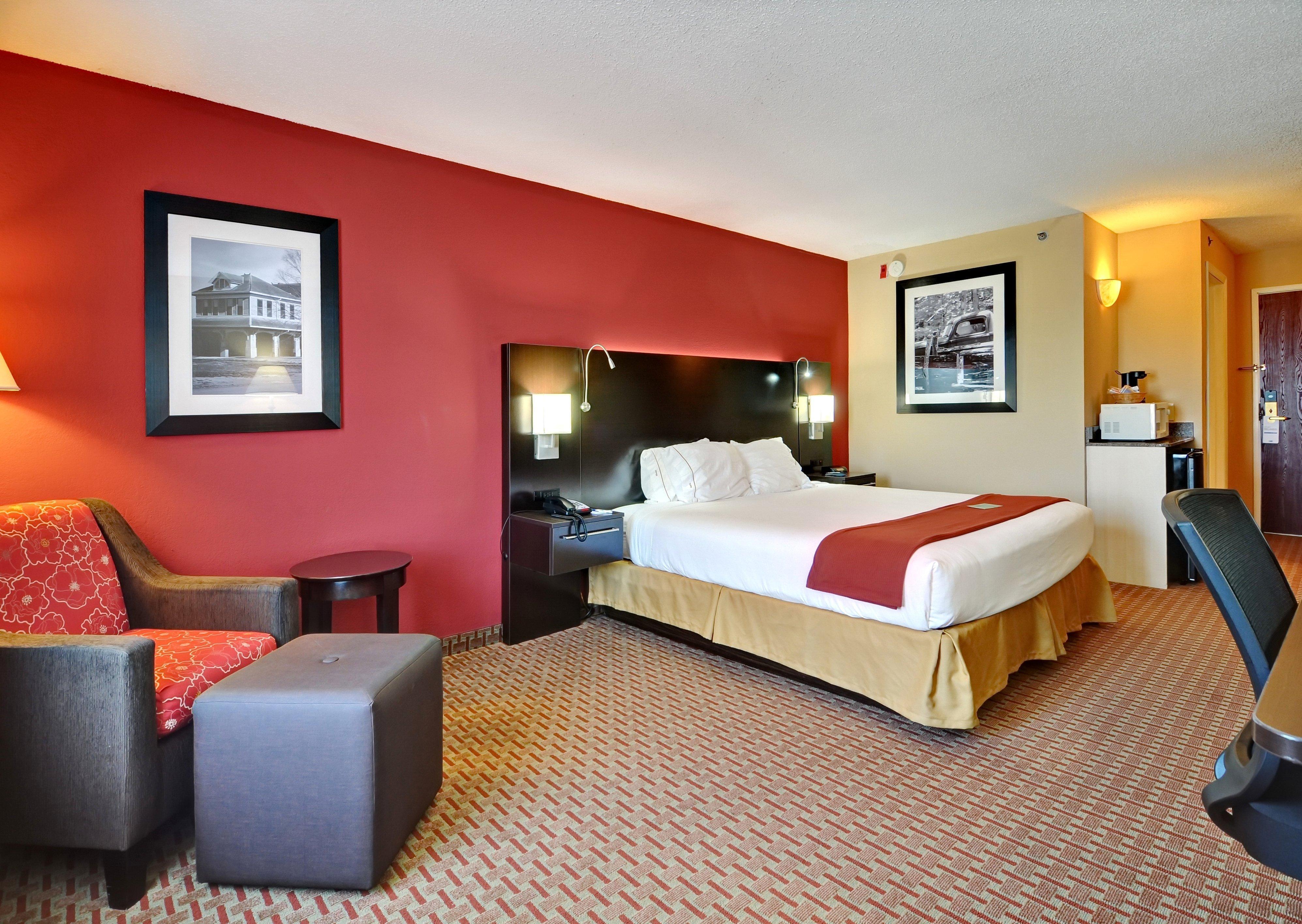 Holiday Inn Express Athens By Ihg Dış mekan fotoğraf