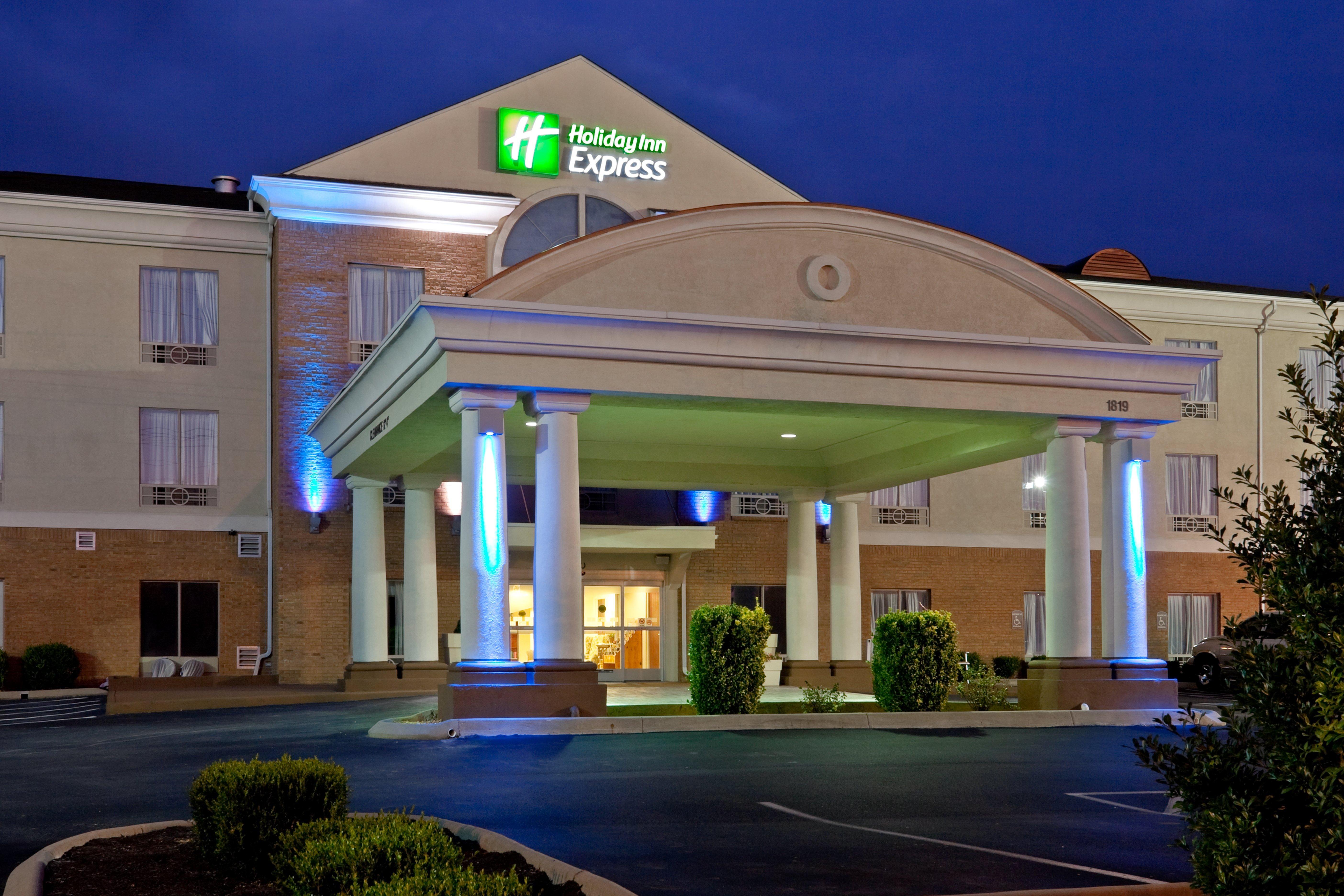 Holiday Inn Express Athens By Ihg Dış mekan fotoğraf