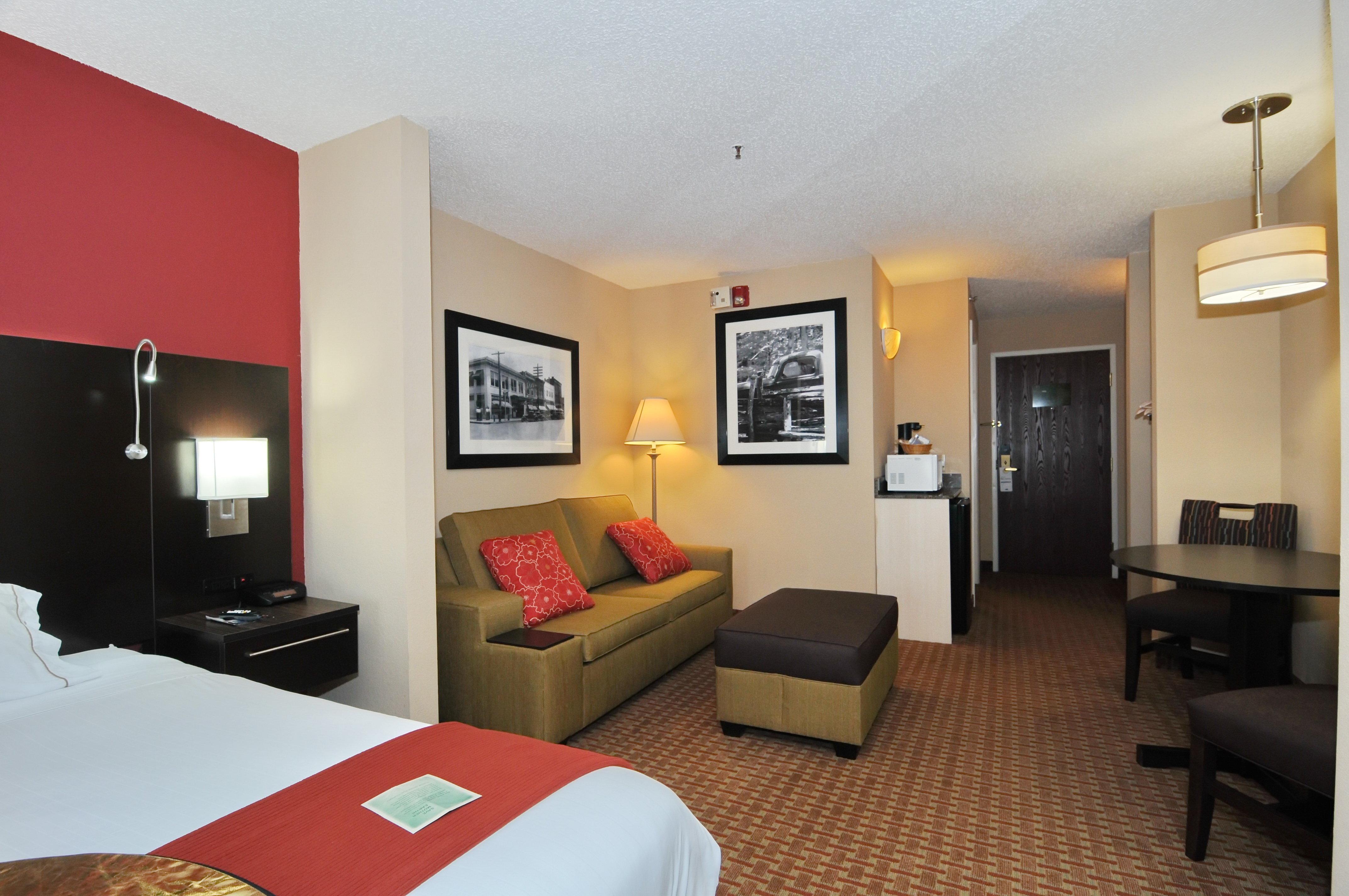 Holiday Inn Express Athens By Ihg Dış mekan fotoğraf