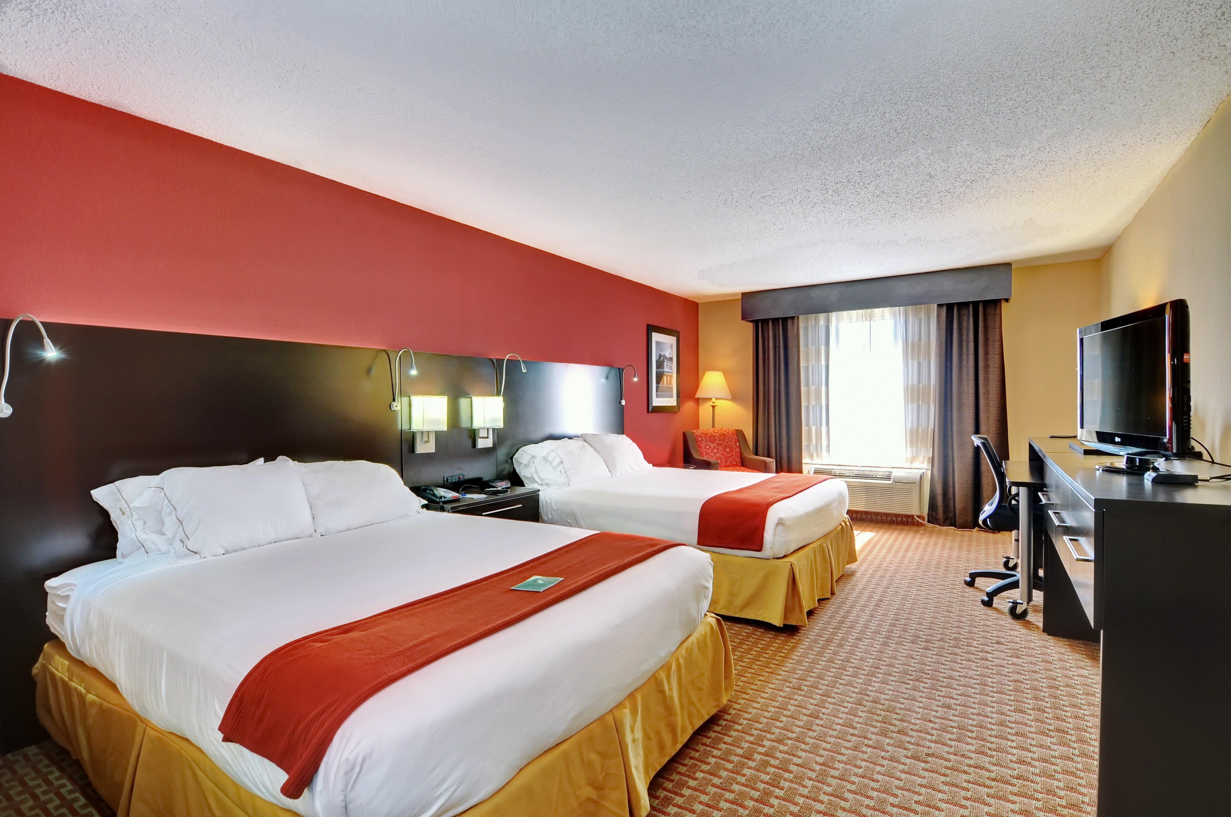 Holiday Inn Express Athens By Ihg Dış mekan fotoğraf