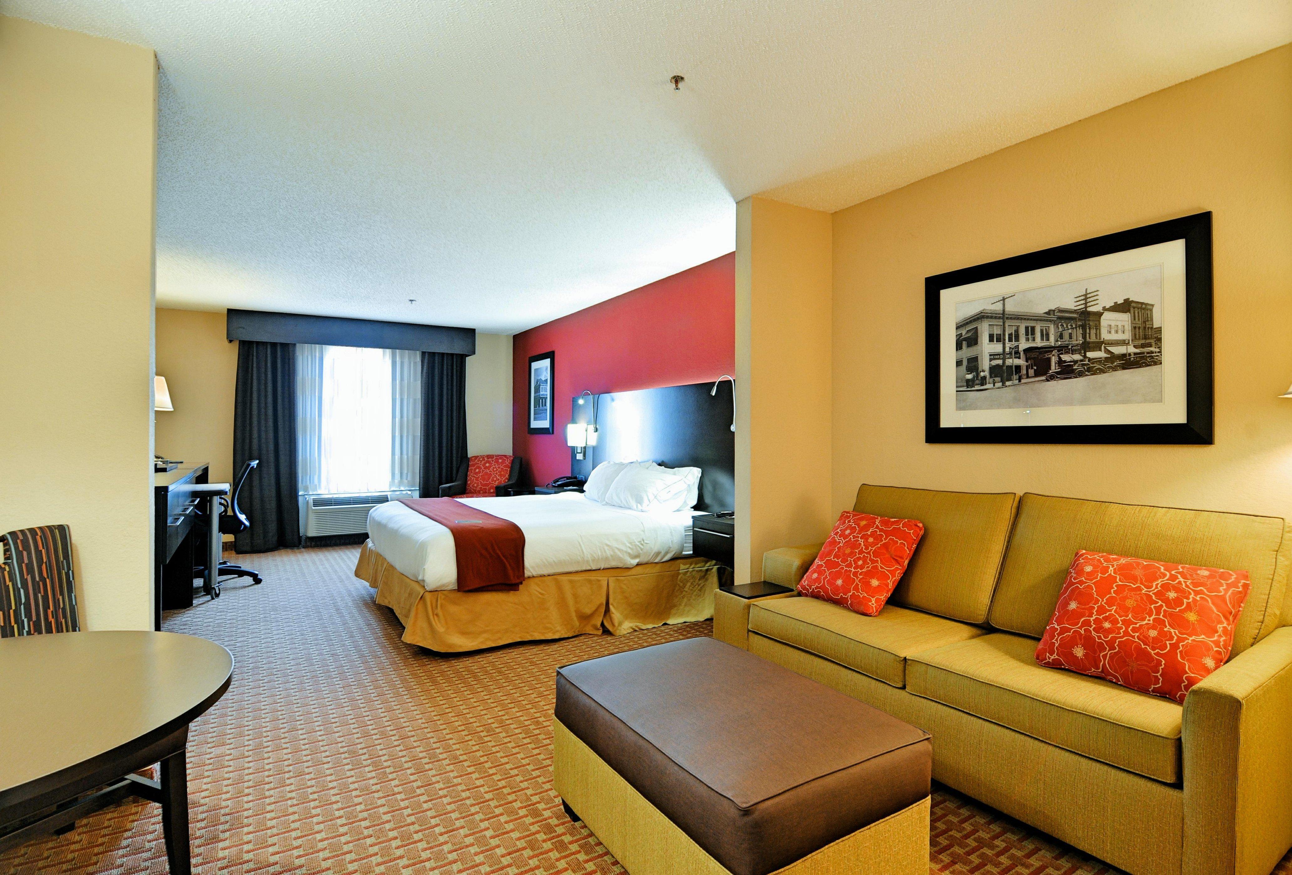 Holiday Inn Express Athens By Ihg Dış mekan fotoğraf