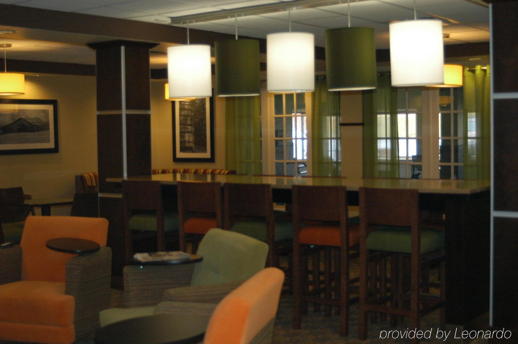 Holiday Inn Express Athens By Ihg Restoran fotoğraf