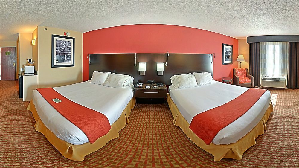 Holiday Inn Express Athens By Ihg Dış mekan fotoğraf